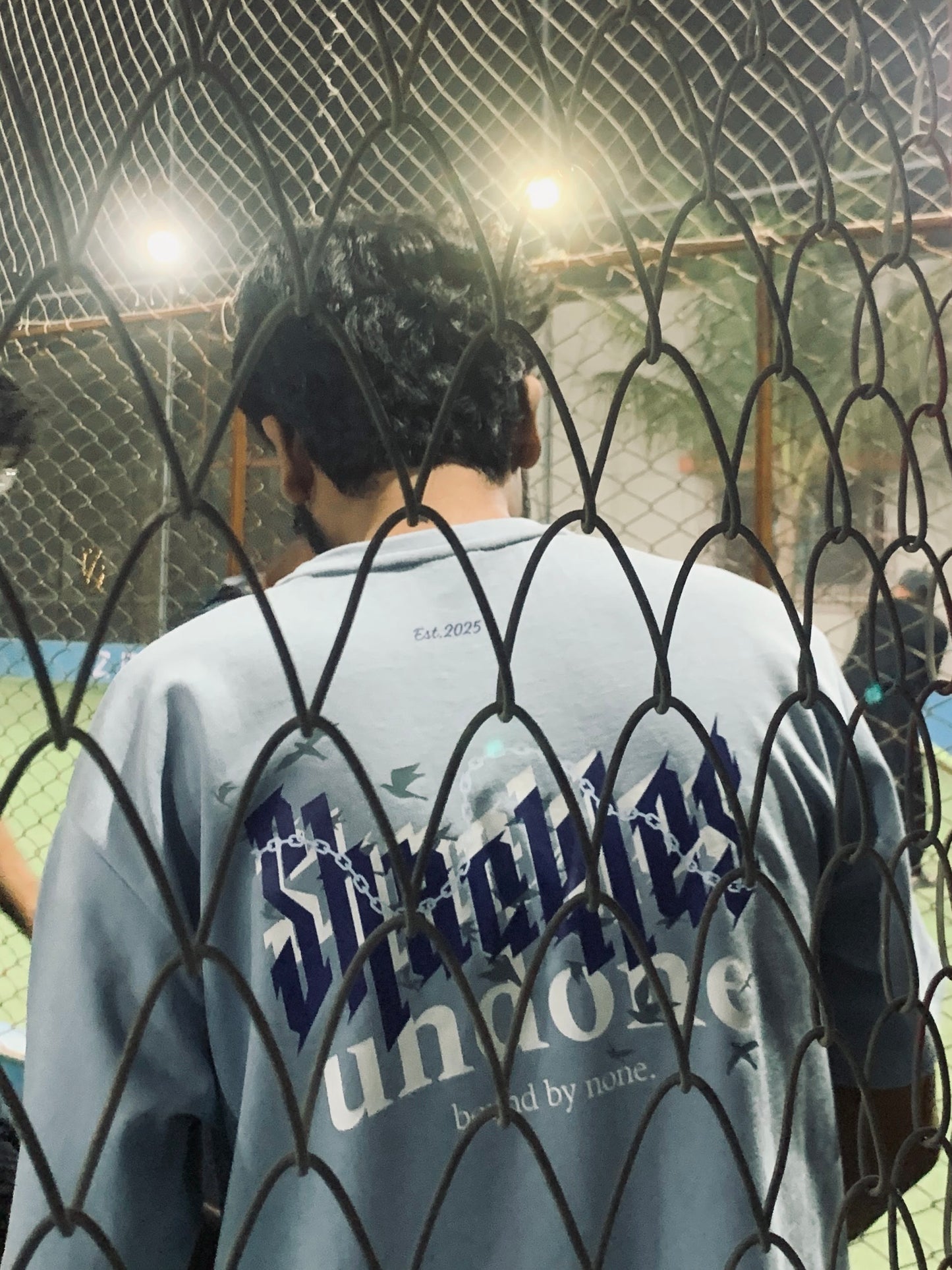 Shackles Oversized Tee